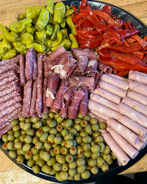 Antipasto Tray