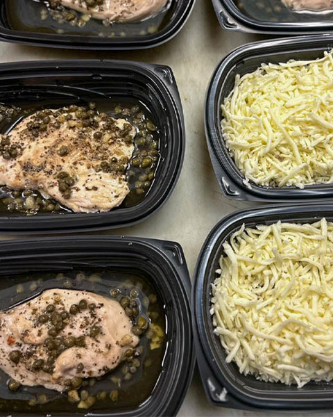Chicken Piccata