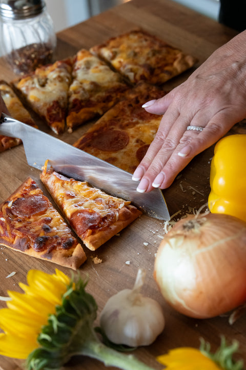 Pepperoni Flatbread