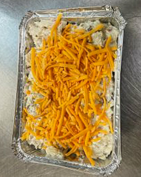 Au Gratin Potato Casserole