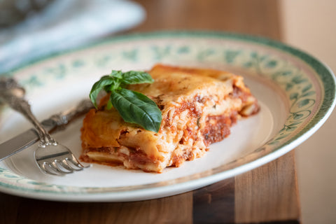 Lucchesi's Meat Lasagna