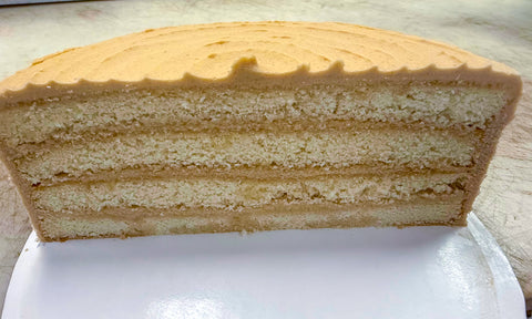 1/2 Cakes - Caramel