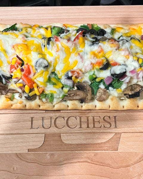 Ms. Becky Flatbread Pizza