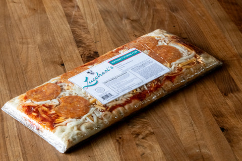 Pepperoni Flatbread