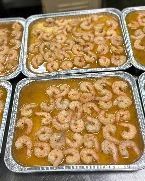 Shrimp And Grits