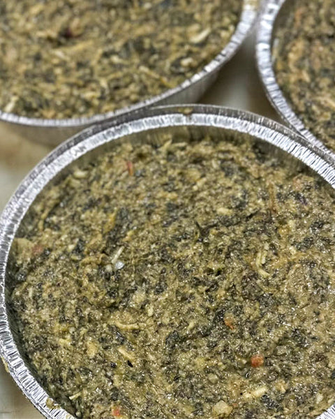 Spinach Casserole