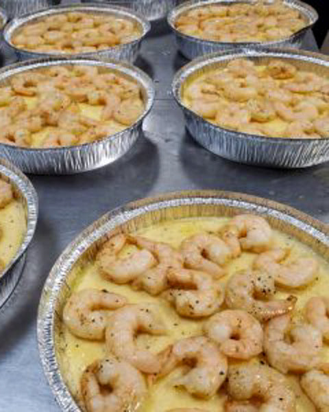 Shrimp And Grits