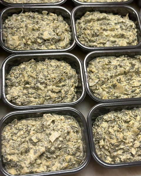Spinach Artichoke Dip