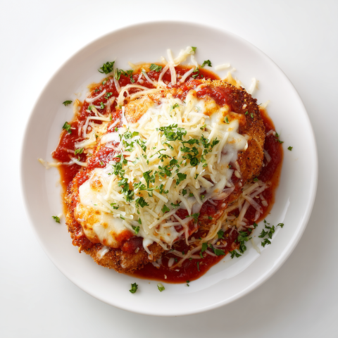 Chicken Parmigiano